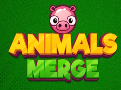 Mäng Animals Merge