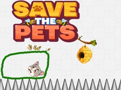 Mäng Save the Pets