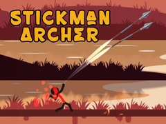 Mäng Stick Archer