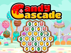 Mäng Candy Cascade