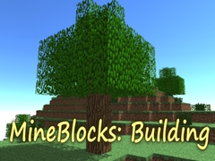 Mäng MineBlocks: Building