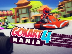 Mäng Go Kart Mania 4