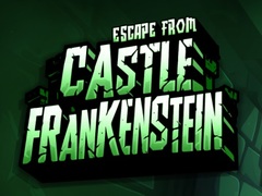 Mäng Escape From Castle Frankenstein