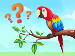 Mäng Kids Quiz: Guess The Birds