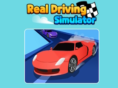 Mäng Real Driving Simulator 