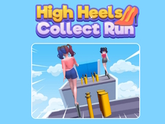 Mäng High Heels Collect Run 