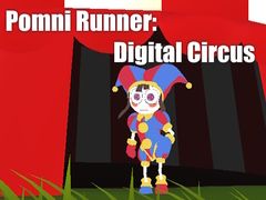 Mäng Pomni Runner: Digital Circus