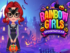 Mäng Rainbow Girls Spooktacular