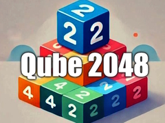 Mäng Qube 2048