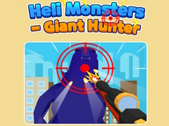 Mäng Heli Monsters - Giant Hunter