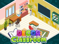 Mäng Decor: My Classroom