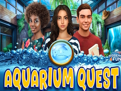 Mäng Aquarium Quest