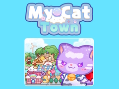 Mäng My Cat Town