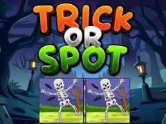 Mäng Trick or Spot 