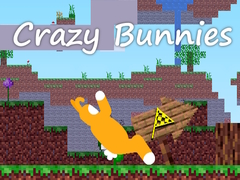 Mäng Crazy Bunnies