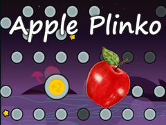 Mäng Apple Plinko