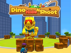 Mäng Dino Hide N Shoot 