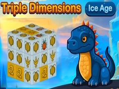 Mäng Triple Dimensions Ice Age