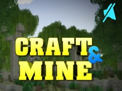 Mäng Craft & Mine