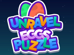 Mäng Unravel Eggs Puzzle