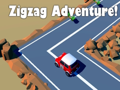 Mäng Zigzag Adventure!