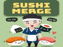 Mäng Sushi Merge