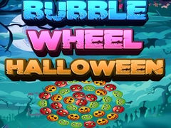 Mäng Bubble Wheel Halloween