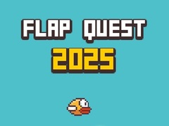 Mäng Flap Quest 2025