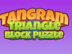 Mäng Tangram Triangle Block Puzzle