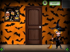 Mäng Amgel Halloween Room Escape 39