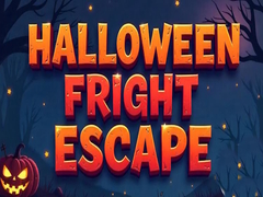 Mäng Halloween Fright Escape 