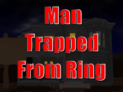 Mäng Man Trapped from Ring