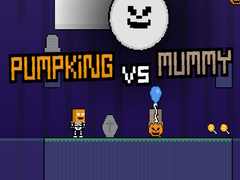 Mäng Pumpking vs Mummy