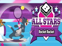 Mäng All Stars Rocket Racket