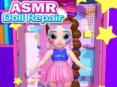 Mäng ASMR Doll Repair