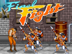 Mäng Final Fight