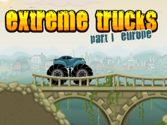 Mäng Extreme Trucks Part 1 Europe