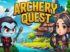 Mäng Archery Quest