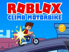 Mäng Roblox Climb Motorbike