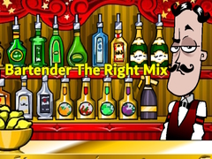 Mäng Bartender The Right Mix