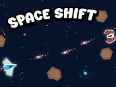 Mäng Space Shift