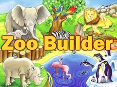 Mäng Zoo Builder