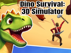 Mäng Dino Survival: 3D Simulator