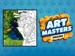 Mäng Art Master Origins