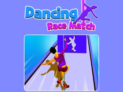 Mäng Dancing Race Match