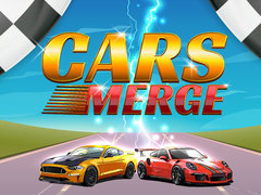 Mäng Cars Merge