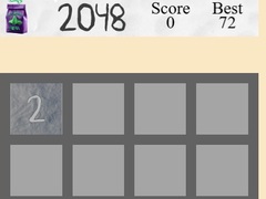 Mäng Clay 2048