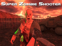 Mäng Super Zombie Shooter