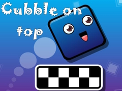 Mäng Cubble on top