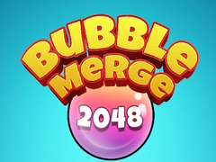 Mäng Bubble Merge 2048